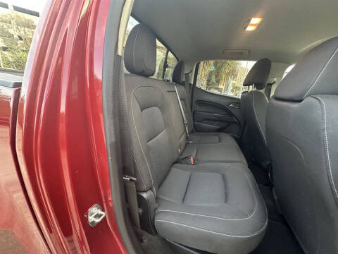 2016 Chevrolet Colorado