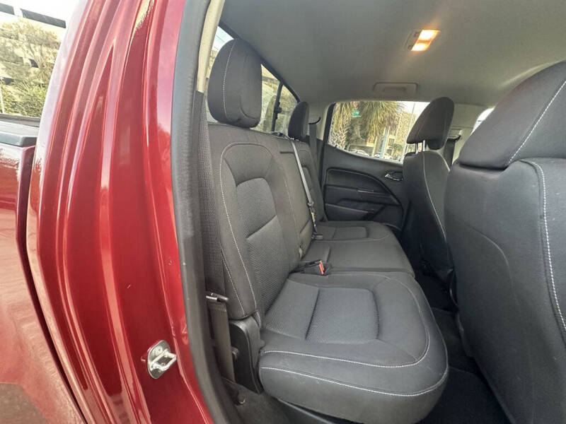 2016 Chevrolet Colorado