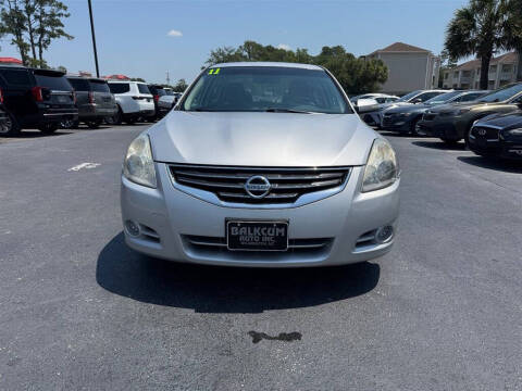 2011 Nissan Altima