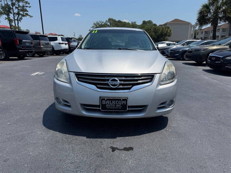 2011 Nissan Altima