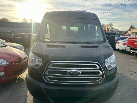 2019 Ford Transit for sale at Best Value Auto INC in Springfield MA