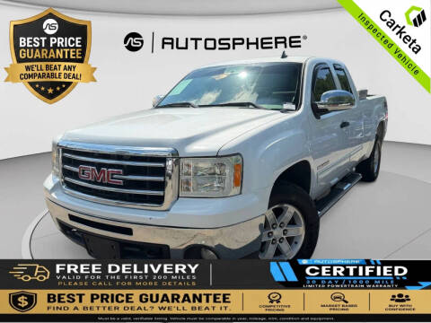 2012 GMC Sierra 1500