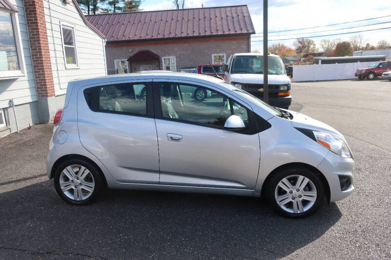 2014 Chevrolet Spark 1LT CVT