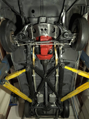 1956 Chevrolet Bel Air