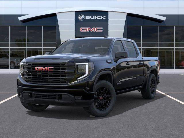 2026 GMC Sierra 1500 Elevation Standard