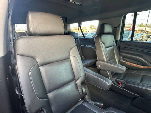 2018 Chevrolet Suburban Premier