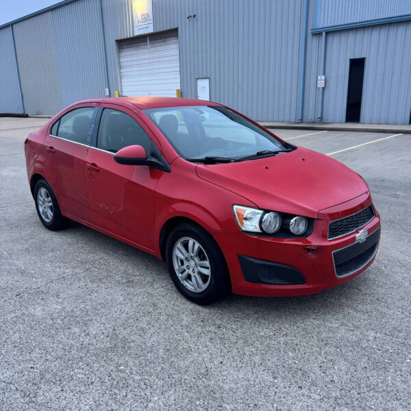 2014 Chevrolet Sonic LT Auto