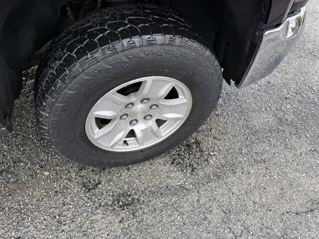 2016 Chevrolet Silverado 1500