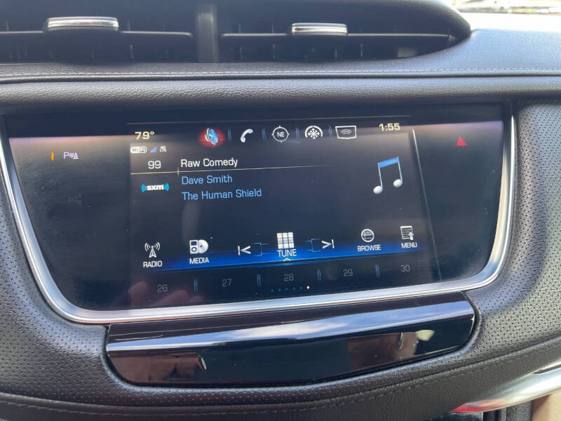 2018 Cadillac XT5 Luxury