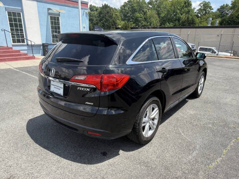 2014 Acura RDX