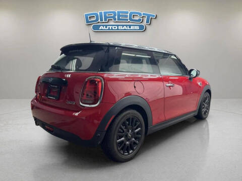 2020 MINI Hardtop 2 Door Cooper