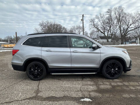 2022 Honda Pilot SE