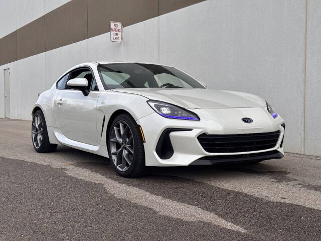 2023 Subaru BRZ Sport-tech's photo