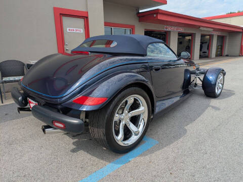2001 Chrysler Prowler