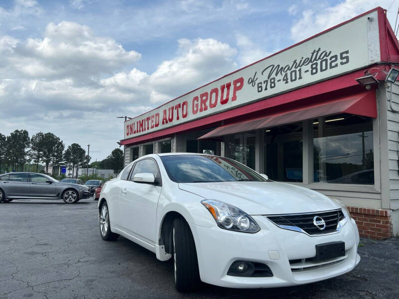 2012 nissan altima 3.5 for sale