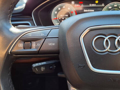 2022 Audi A4 quattro Premium Plus 40 TFSI