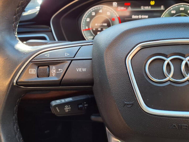 2022 Audi A4 quattro Premium Plus 40 TFSI