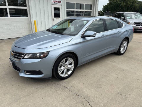 2014 Chevrolet Impala LT