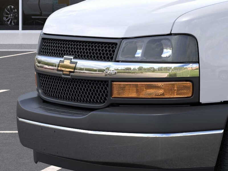 2025 Chevrolet Express 2500