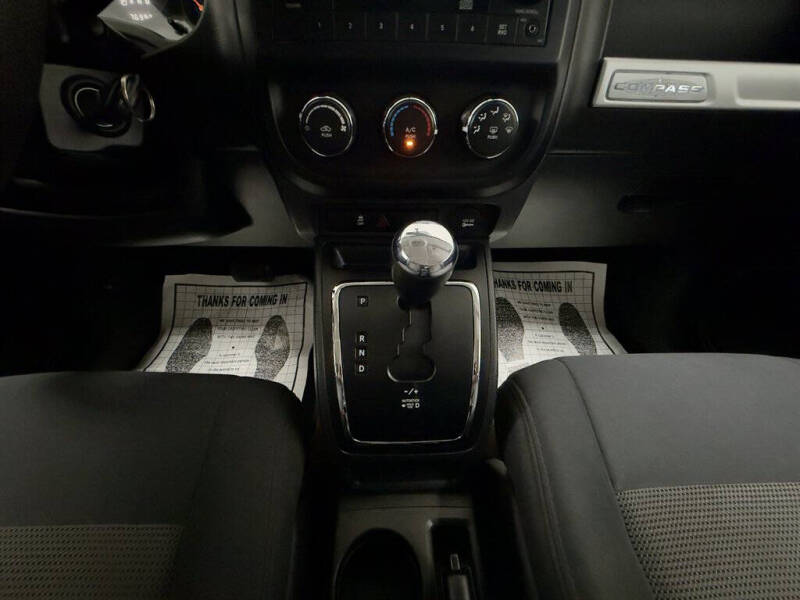 2015 Jeep Compass Sport