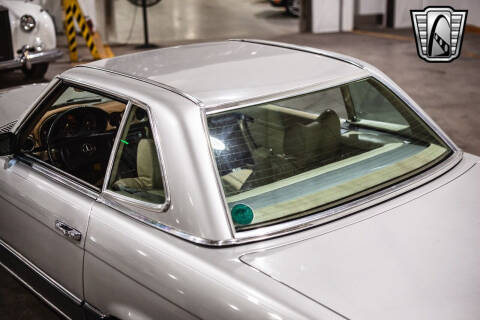 1973 Mercedes-Benz 450-Class