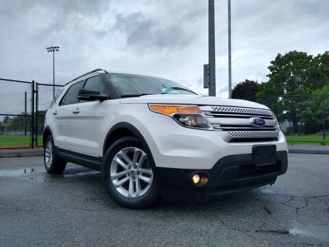 2011 Ford Explorer for sale at Maxima Auto Sales in Malden MA