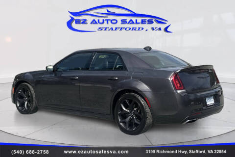 2021 Chrysler 300 S V8