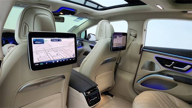 2024 Mercedes-Benz EQS EQS 450 4MATIC