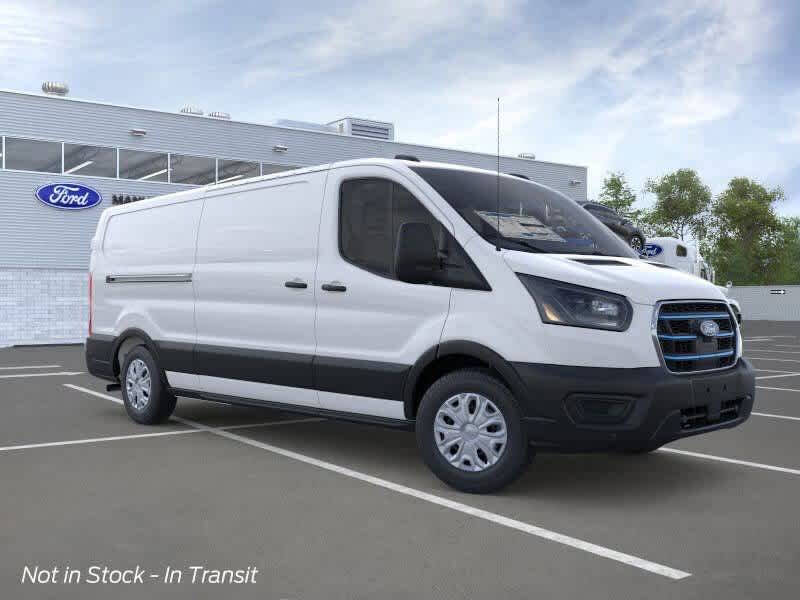 2026 Ford E-Transit 350