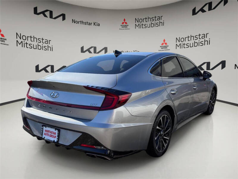 2020 Hyundai Sonata SEL Plus