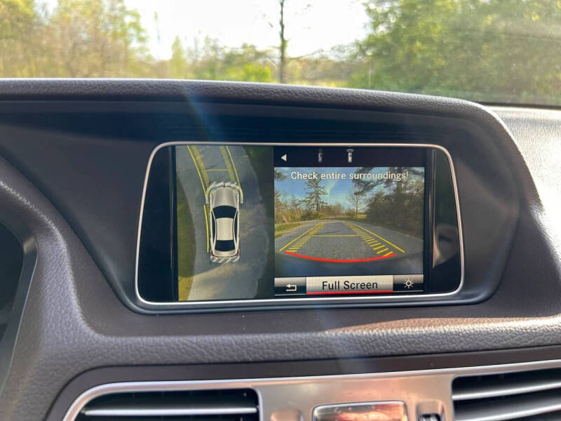2014 Mercedes-Benz E-Class E 350 4MATIC