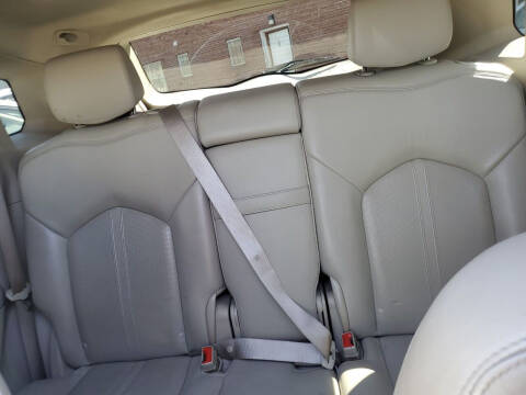 2012 Cadillac SRX Luxury Collection