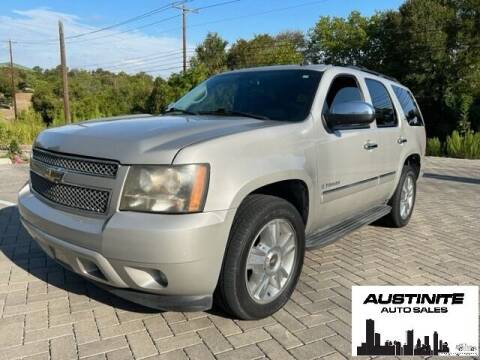 2009 Chevrolet Tahoe for sale at Austinite Auto Sales in Austin TX