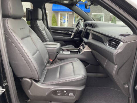 2021 GMC Yukon XL Denali