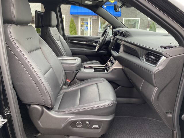 2021 GMC Yukon XL Denali