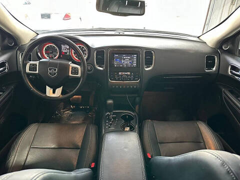 2012 Dodge Durango Citadel