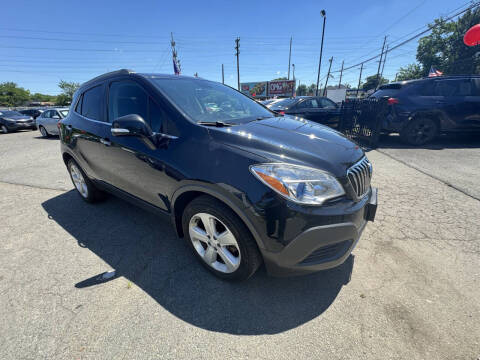 2015 Buick Encore