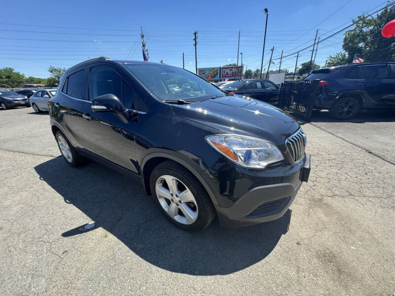 2015 Buick Encore