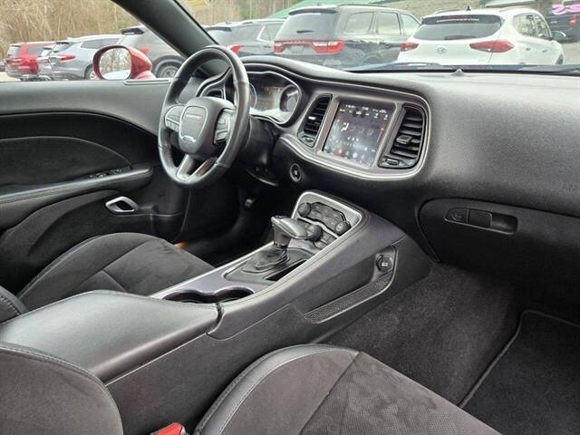 2019 Dodge Challenger GT