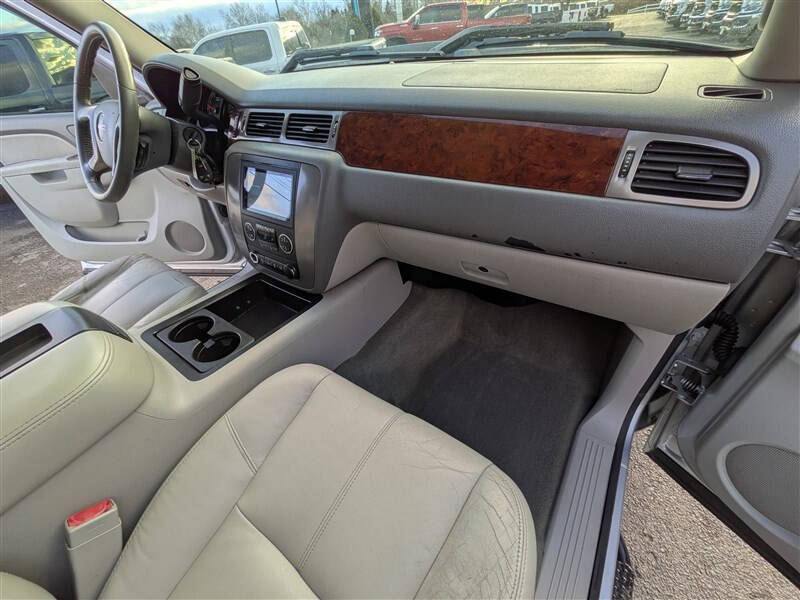 2012 GMC Sierra 2500HD