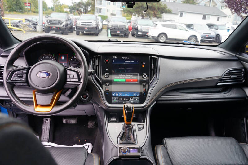 2024 Subaru Outback Wilderness