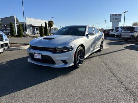 2019 Dodge Charger for sale at Boaz at Puyallup Nissan. in Puyallup WA