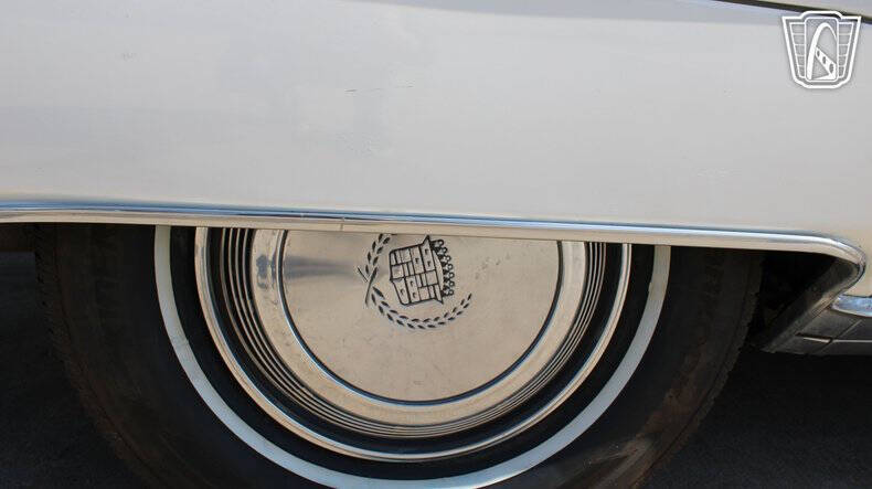 1973 Cadillac Eldorado