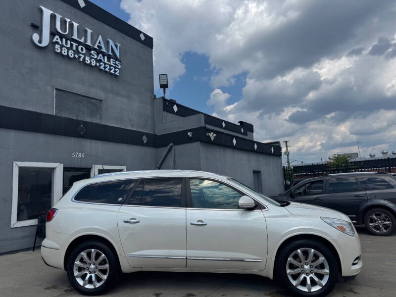 2014 Buick Enclave Premium