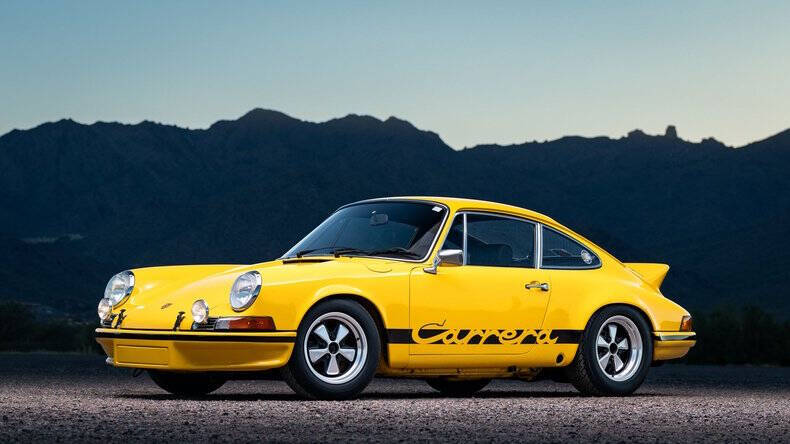 1977 Porsche 911 Carrera
