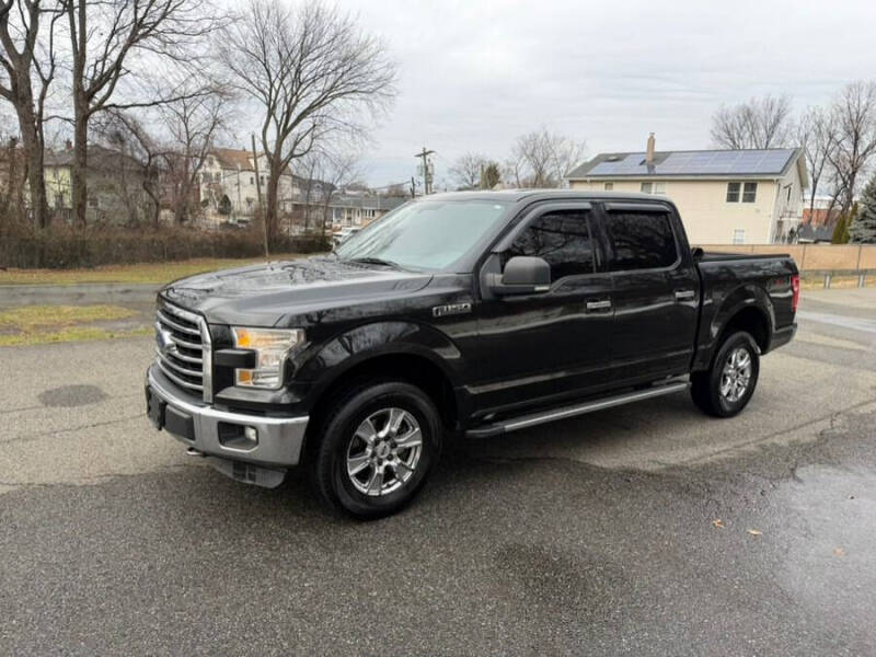 2015 Ford F-150