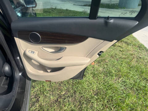 2017 Mercedes-Benz C-Class C 300 Sport