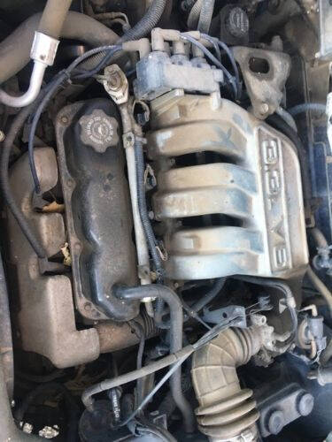 1993 Plymouth Voyager