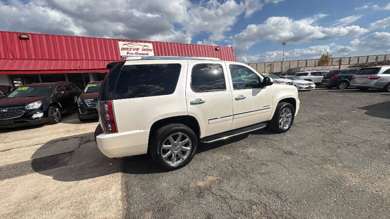 2012 GMC Yukon Denali
