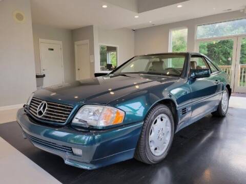 1995 Mercedes-Benz SL-Class for sale at Ron's Automotive in Manchester MD